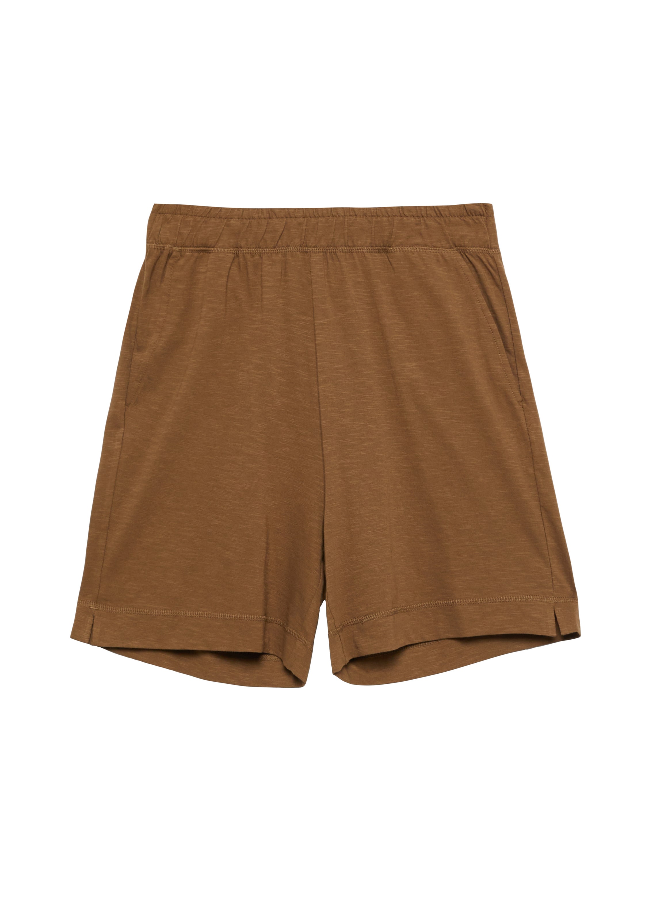 Regular Pantalon s.Oliver en marron : devant