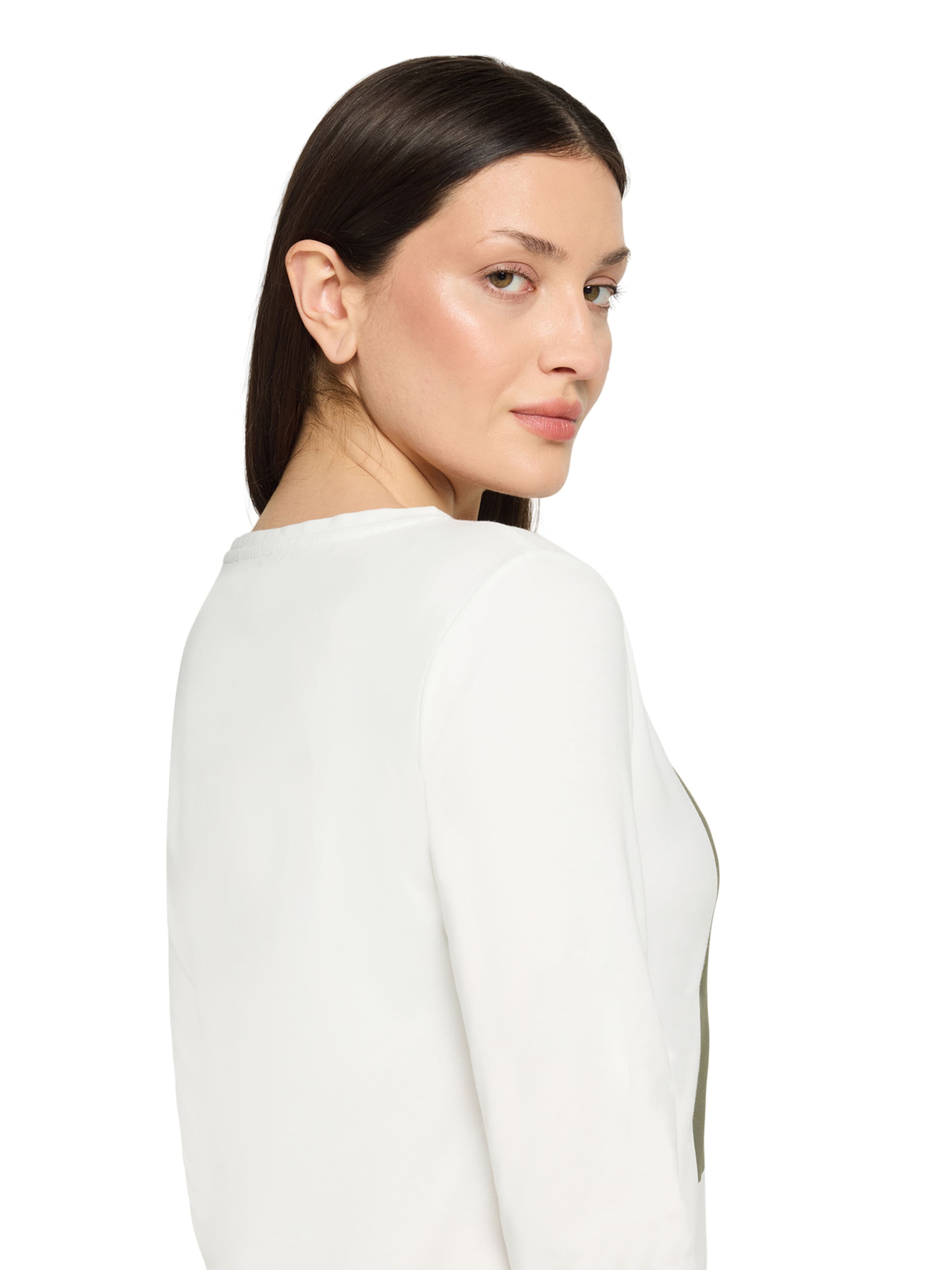 Maglietta di Betty Barclay in bianco