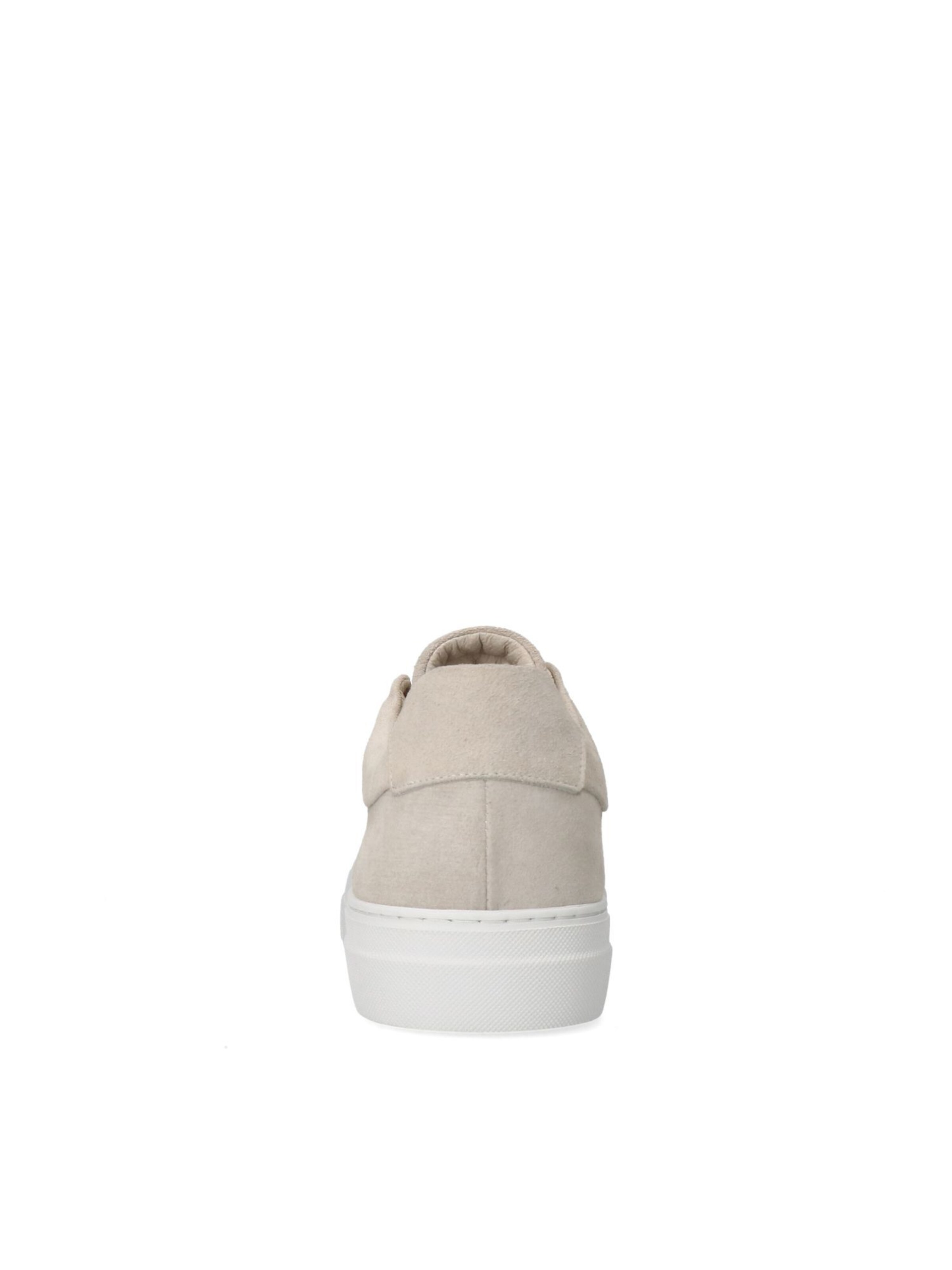Baskets basses MANFIELD en beige