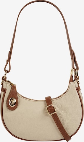 Sacs à main Samantha Look en beige : devant