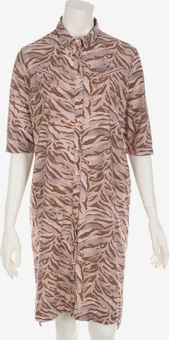 JANE LUSHKA Dress in M in Beige: front