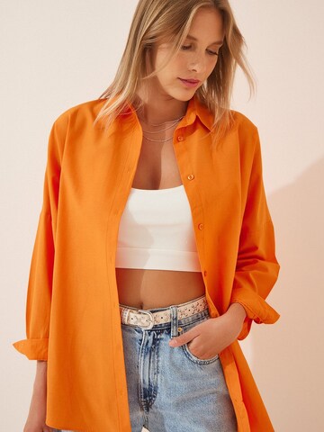 Happiness İstanbul - Blusa en naranja