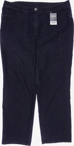 SAMOON Jeans in 37-38 in Blue: front