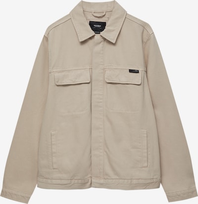 Pull&Bear Prehodna jakna | bež barva, Prikaz izdelka