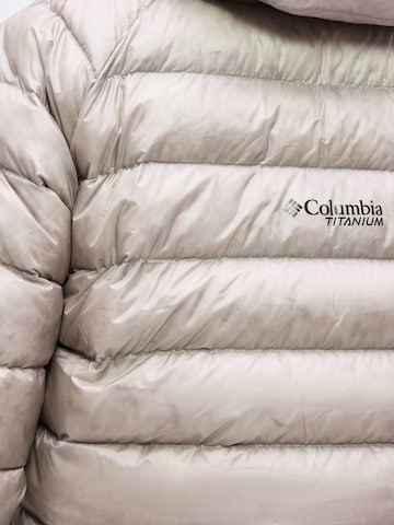 pelēks COLUMBIA Āra jaka 'Arctic Crest™'