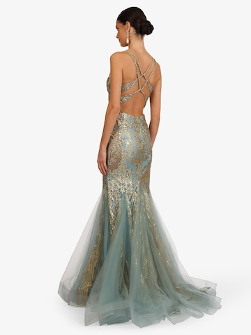 Kraimod Abendkleid in Grün