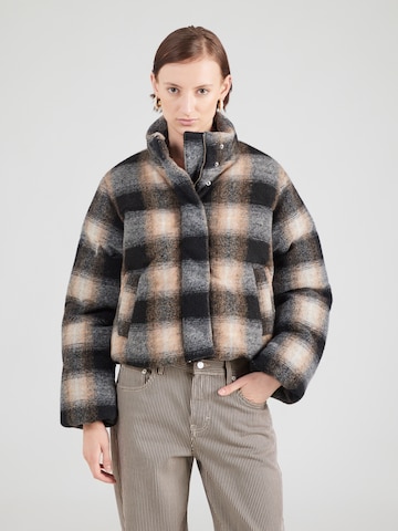 LEVI'S ® Talvejope 'BRYNN', värv hall: eest vaates
