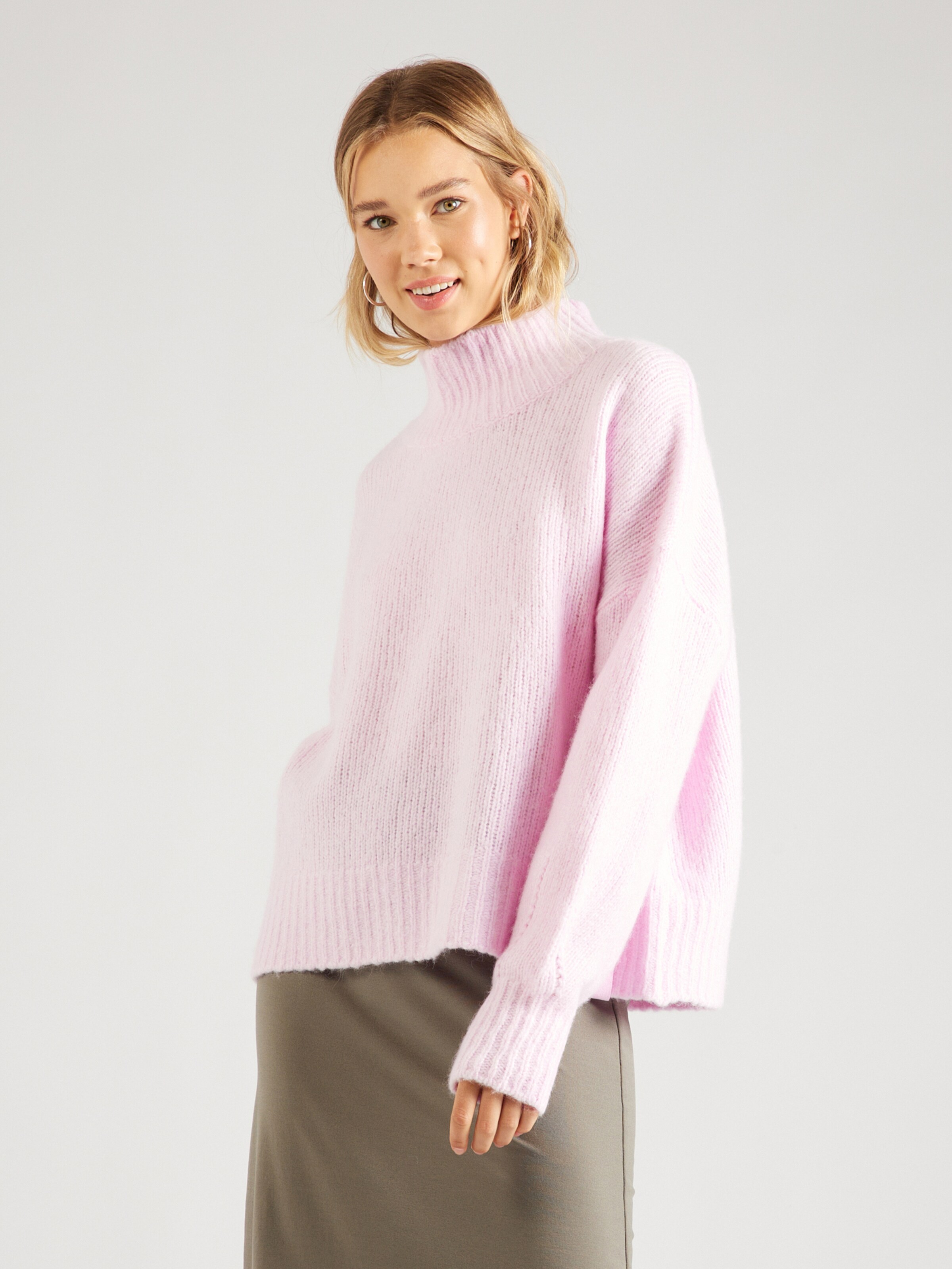 Pink true sale religion jumper