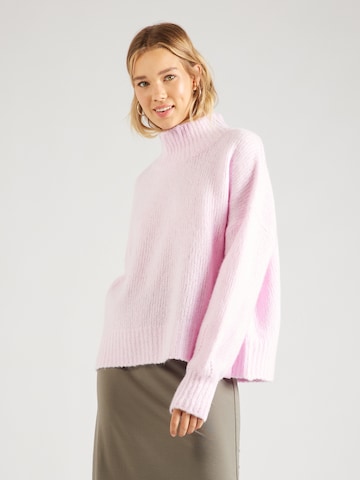 True Religion Sweater in Pink: front