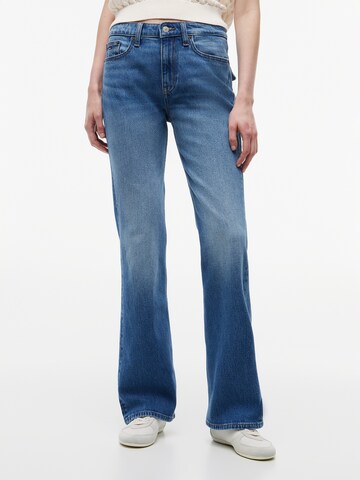 Tommy Jeans Bootcut Jeansy 'CLEO' w kolorze niebieski: przód