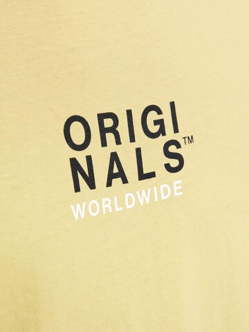 JACK & JONES Bluser & t-shirts i beige