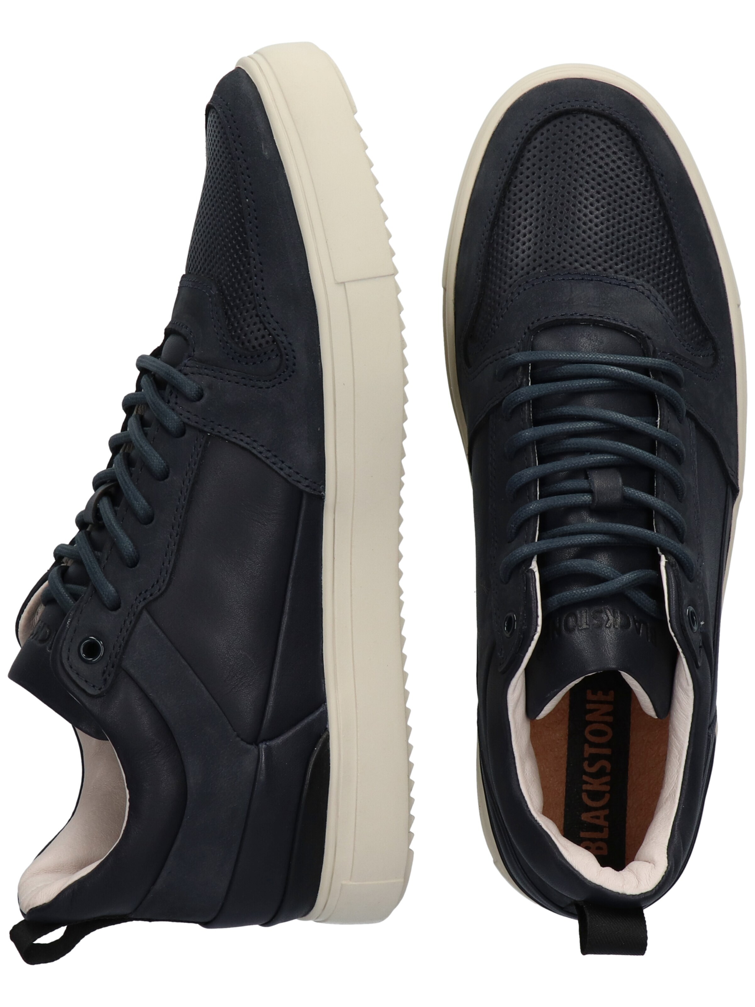 Sneaker bassa 'ROBIN' di BLACKSTONE in blu