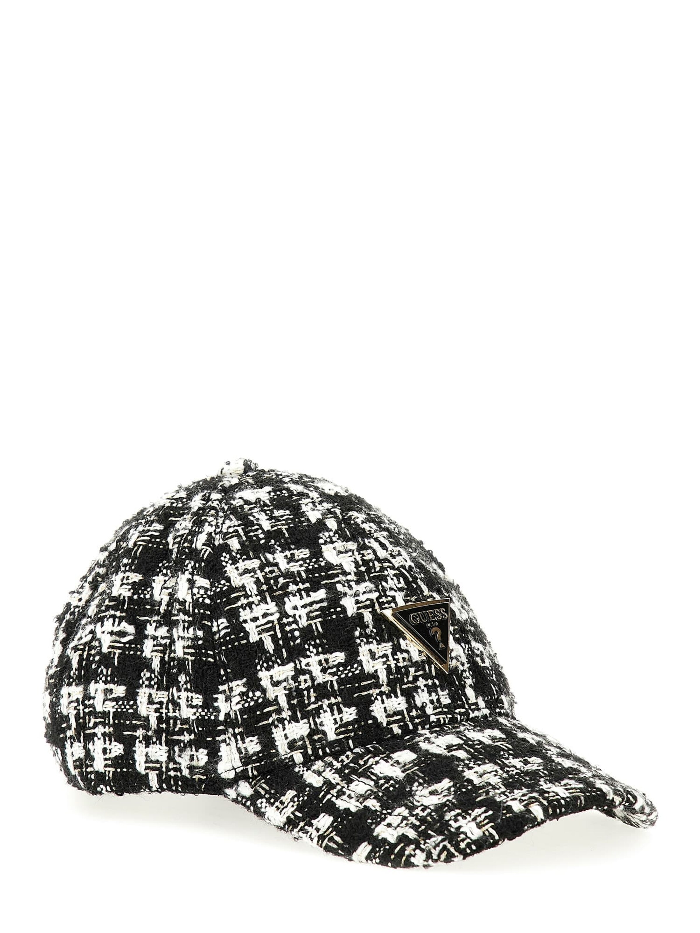GUESS Cap 'Giully' in Black