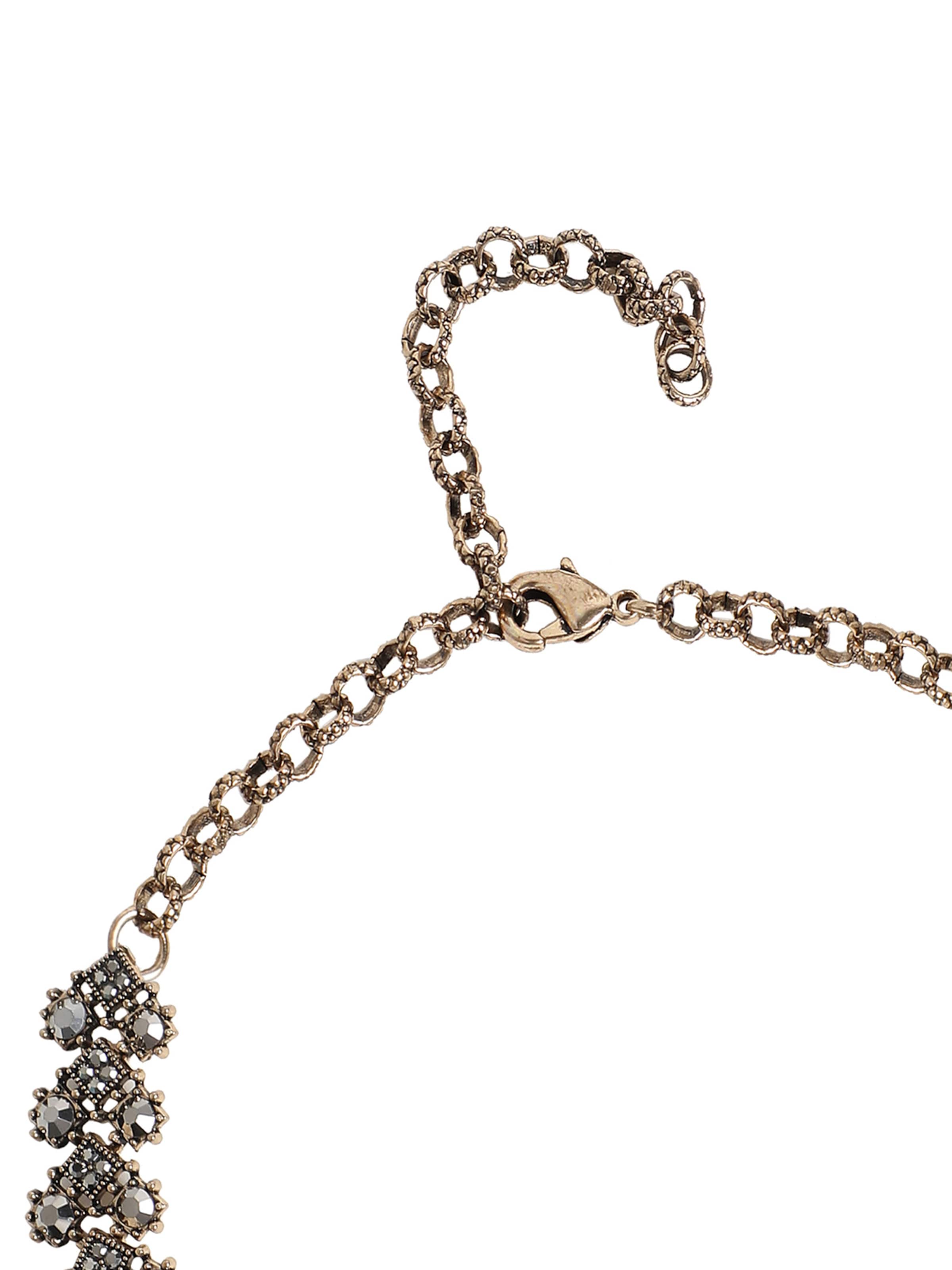 Set di gioielli 'Lori' di SOHI in bianco