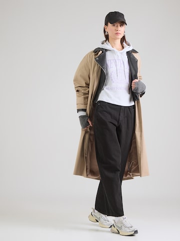 JJXX Bluzka sportowa 'JXMERLE' w kolorze biały