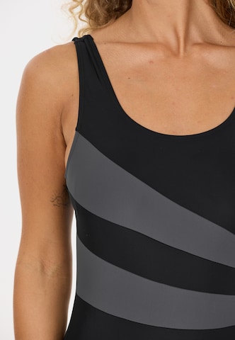 NOU Swimsuit 'Winny V2' in Black