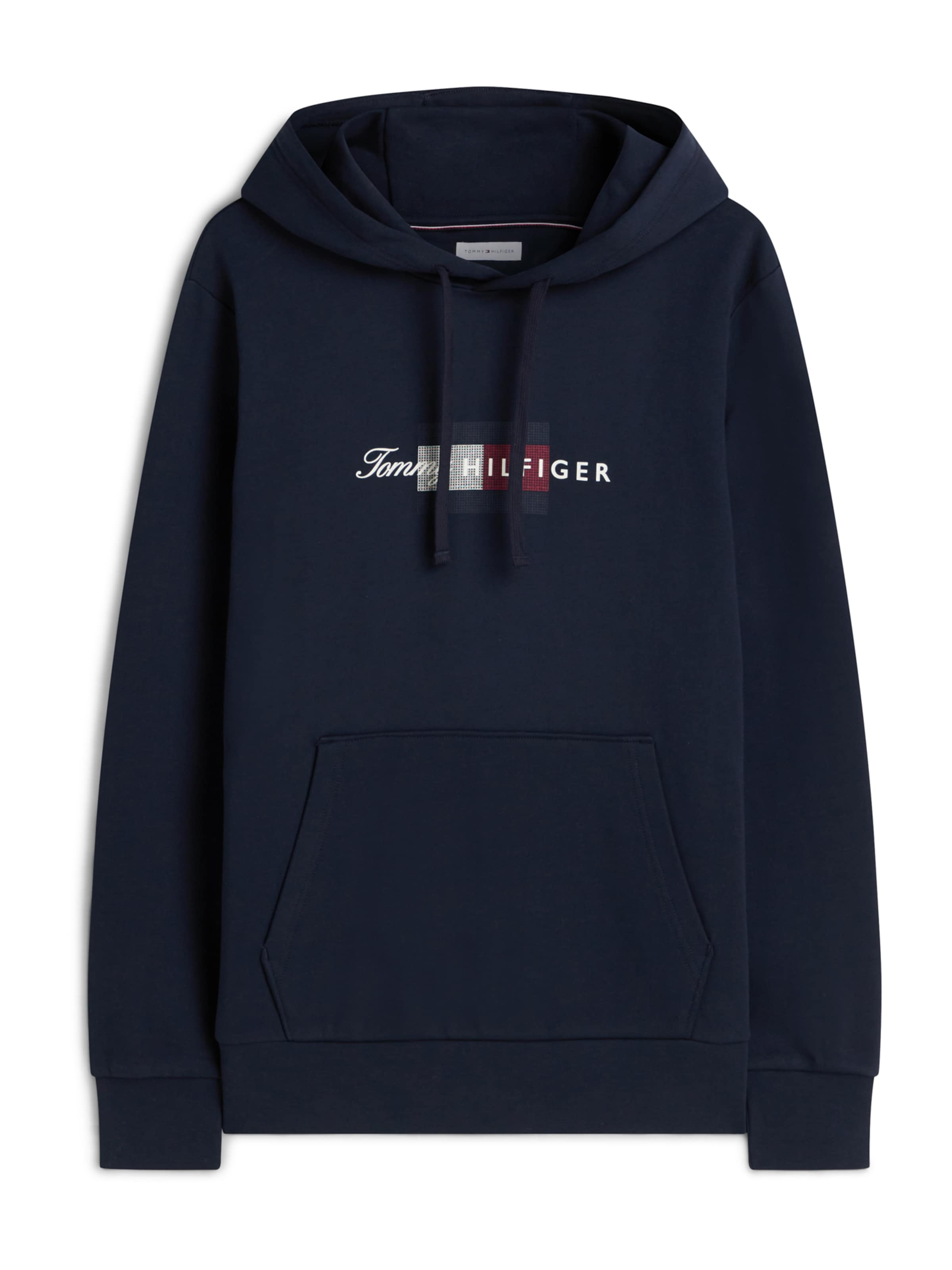 TOMMY HILFIGER Collegepaita värissä sininen: etupuoli