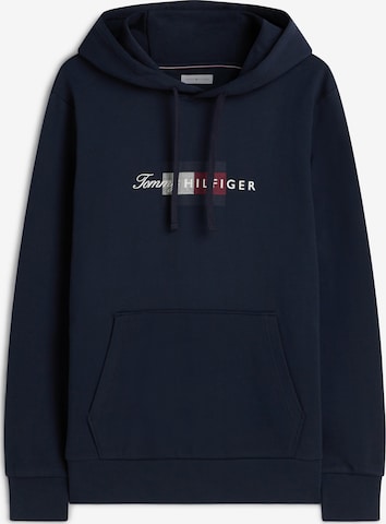 TOMMY HILFIGER Collegepaita värissä sininen: etupuoli