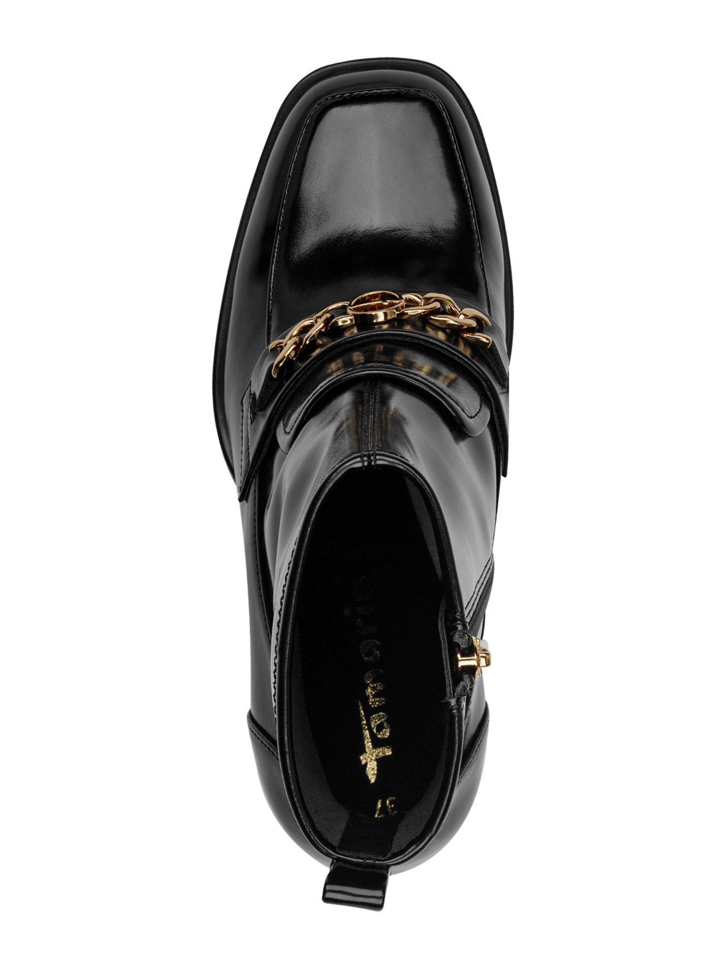 Tamaris Støvletter i sort