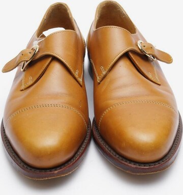 Ludwig Reiter Flats & Loafers in 36 in Brown
