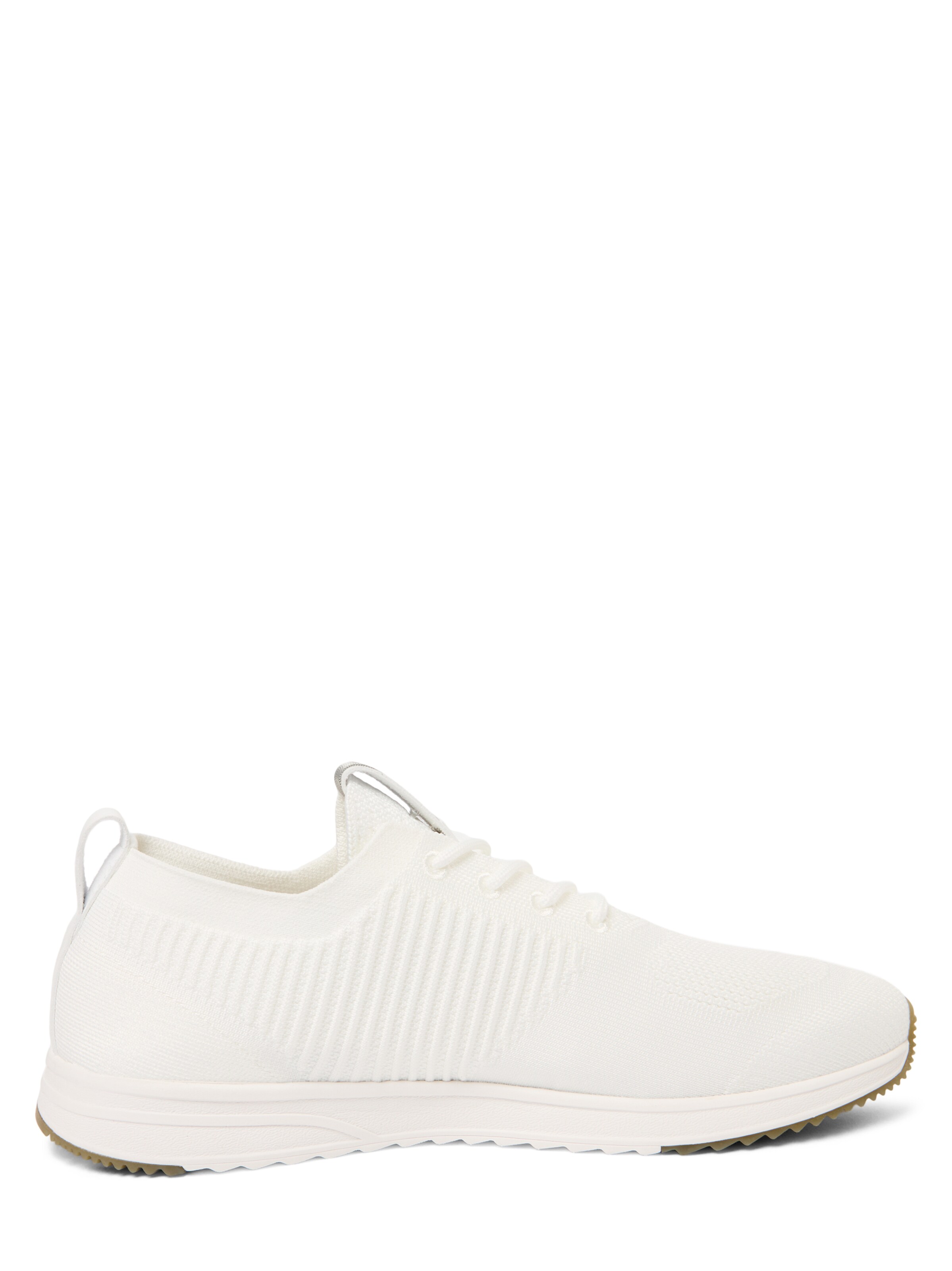 Baskets basses Marc O'Polo en blanc