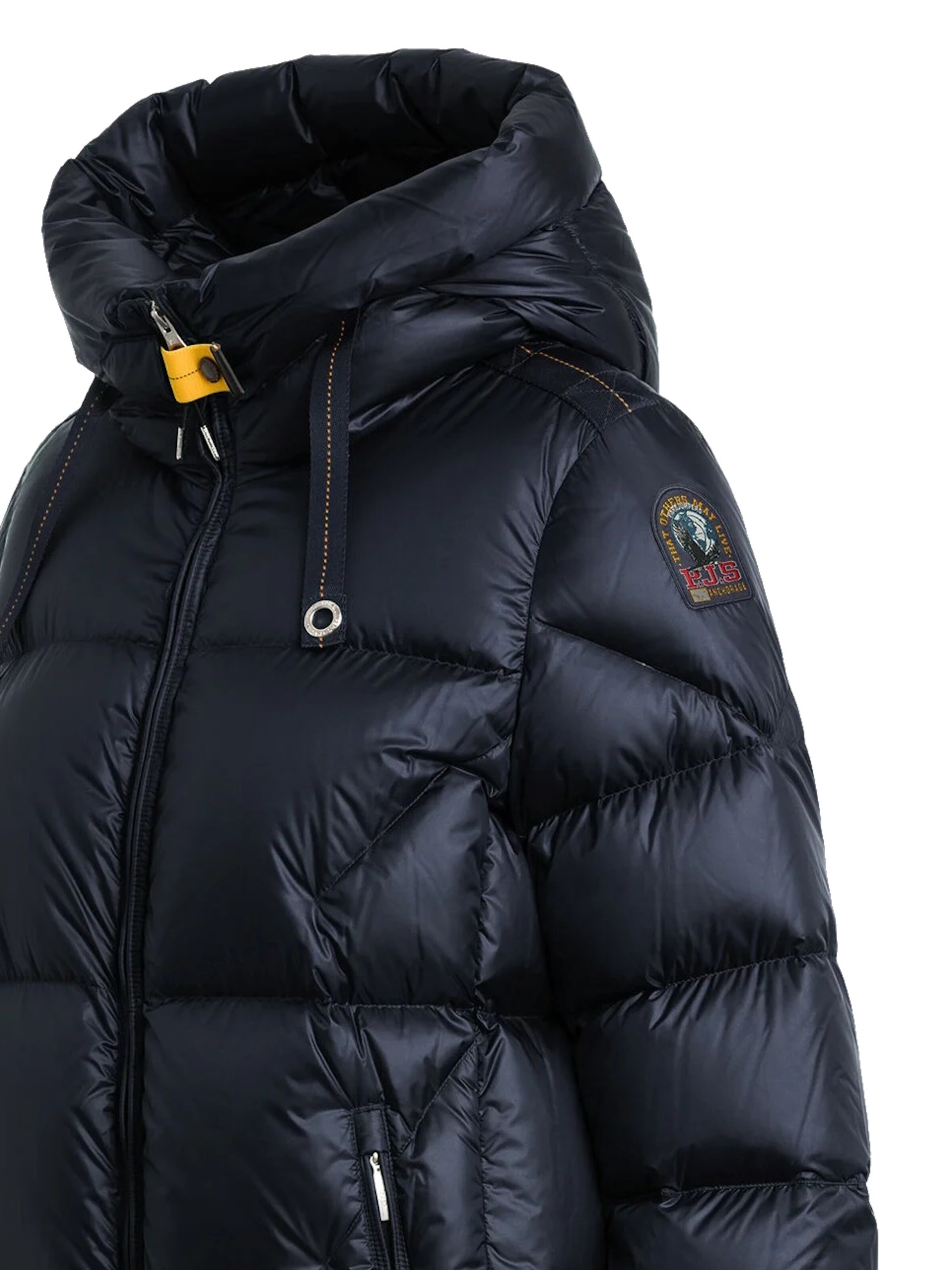 Parajumpers Winterjacke 'Janet' in Blau