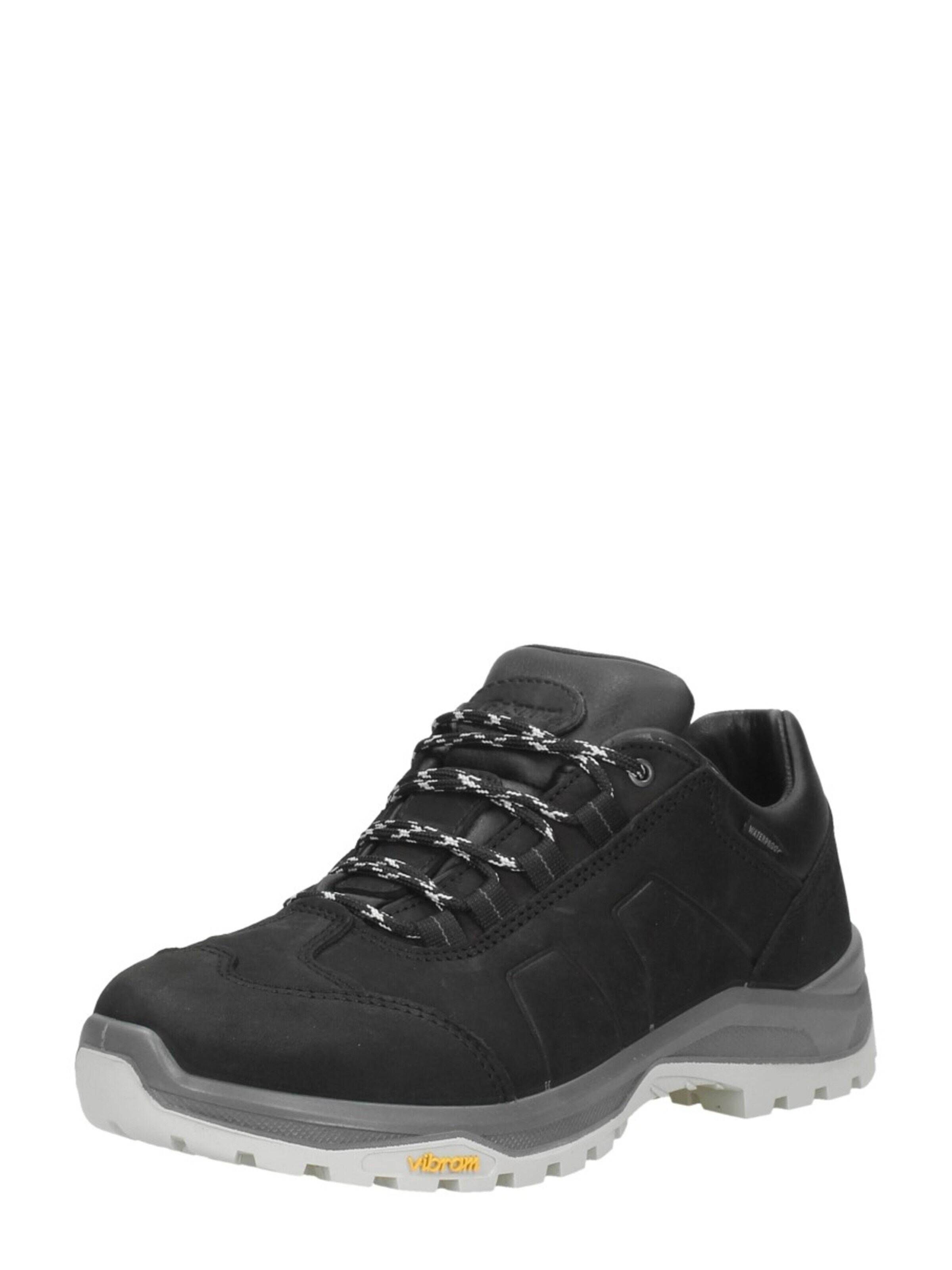Grisport Veterschoen 'GRI Arizona Low' in Zwart