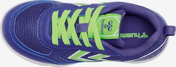 Hummel Athletic Shoes 'AEROTEAM 2.0 JR LC' in Blue
