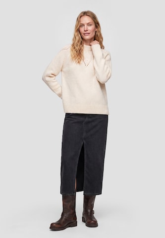 DreiMaster Vintage Trui in Wit