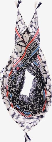 OUI Scarf & Wrap in One size in Mixed colors: front