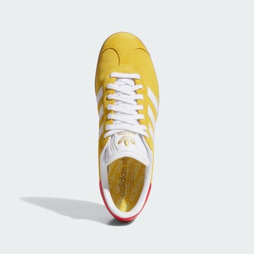 ADIDAS PERFORMANCE Sportschuh 'Gazelle' in Gelb