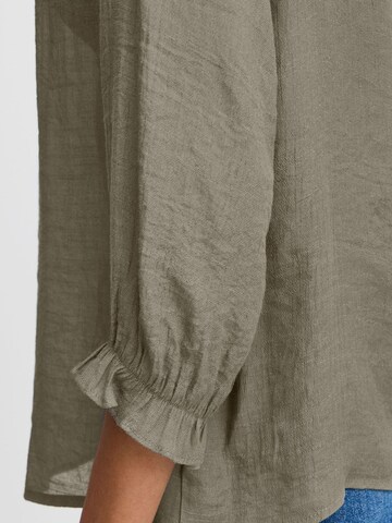 b.young - Blusa en verde