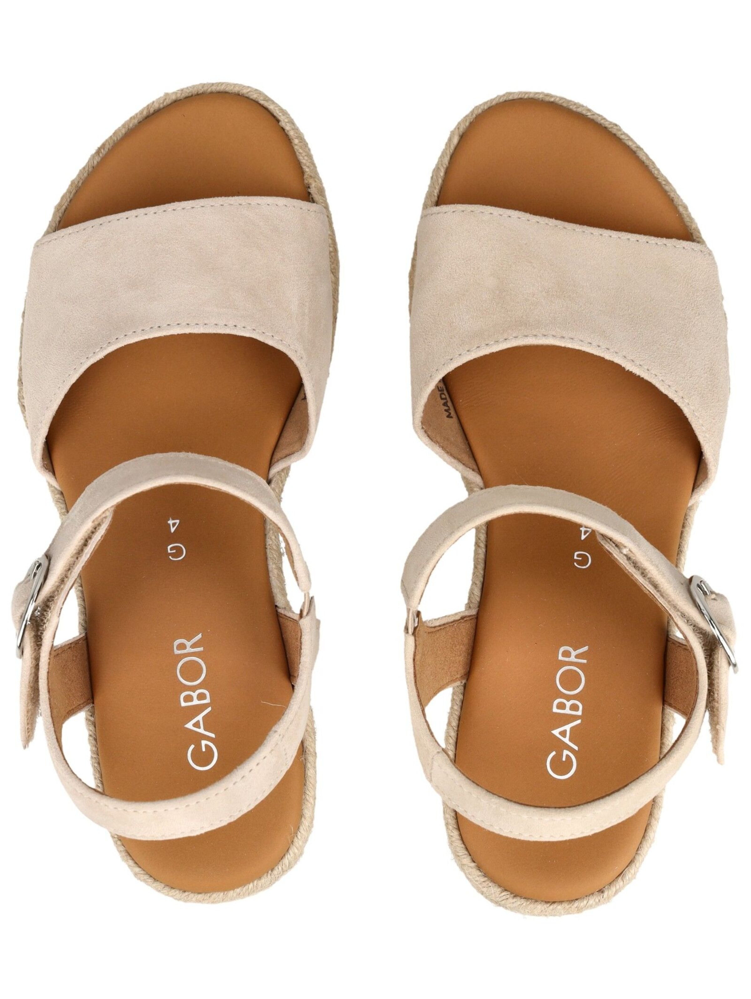 Sandalo di GABOR in beige