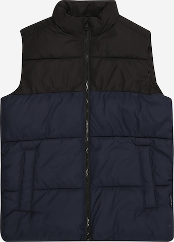 mėlyna Jack & Jones Junior Liemenė 'JJMAZE': priekis