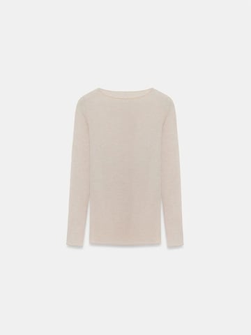 Dilvin Shirt in Beige