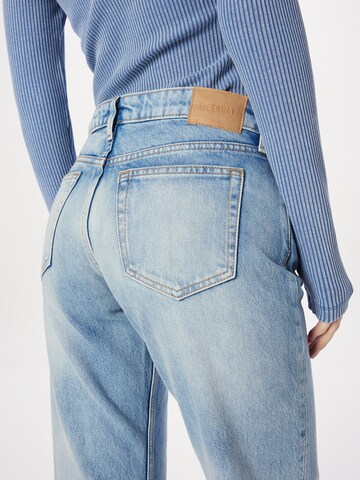 WEEKDAY Regular Jeans 'Arrow' in Blau