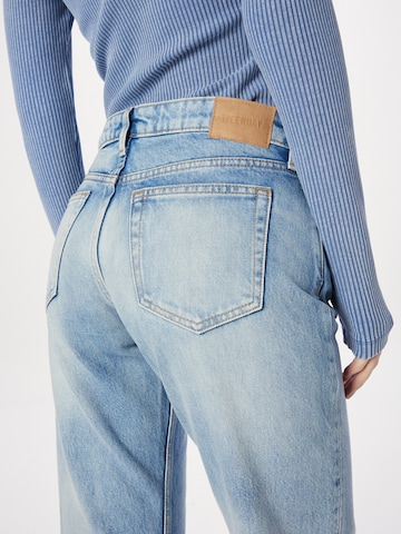 WEEKDAY Regular Jeans 'Arrow' in Blau