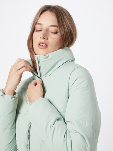 ONLY Winter jacket 'Dolly' in Green
