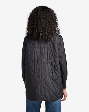 G-Star RAW Übergangsjacke in Schwarz