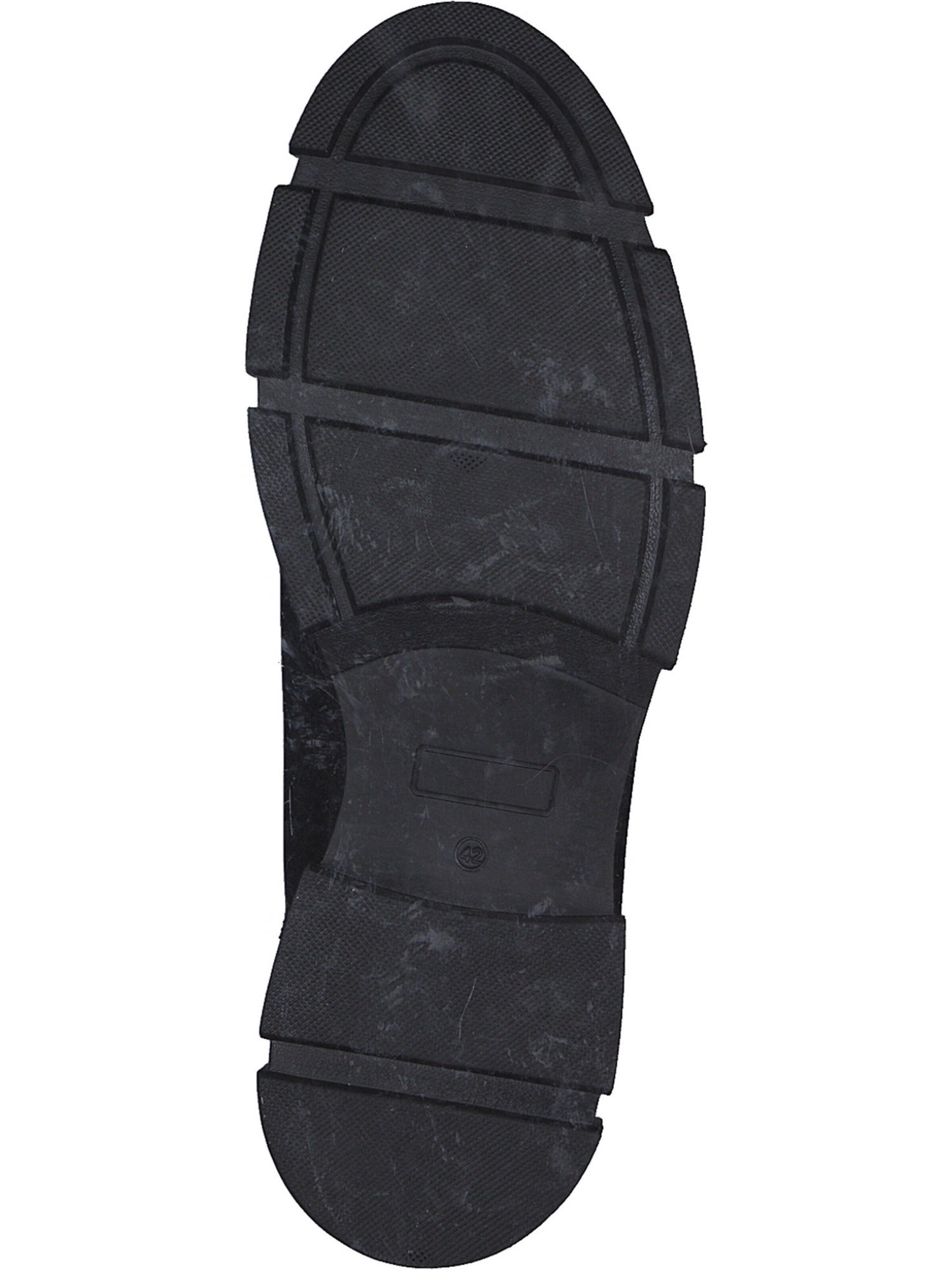 Palado Chelsea-saapad 'Syros', värv must