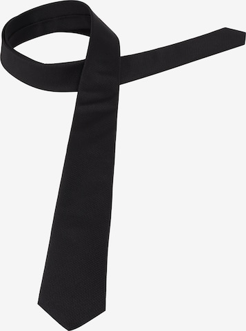 ETERNA Tie in Black: front