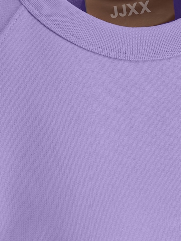 JJXX Sweatshirt 'Caitlyn' in Purple