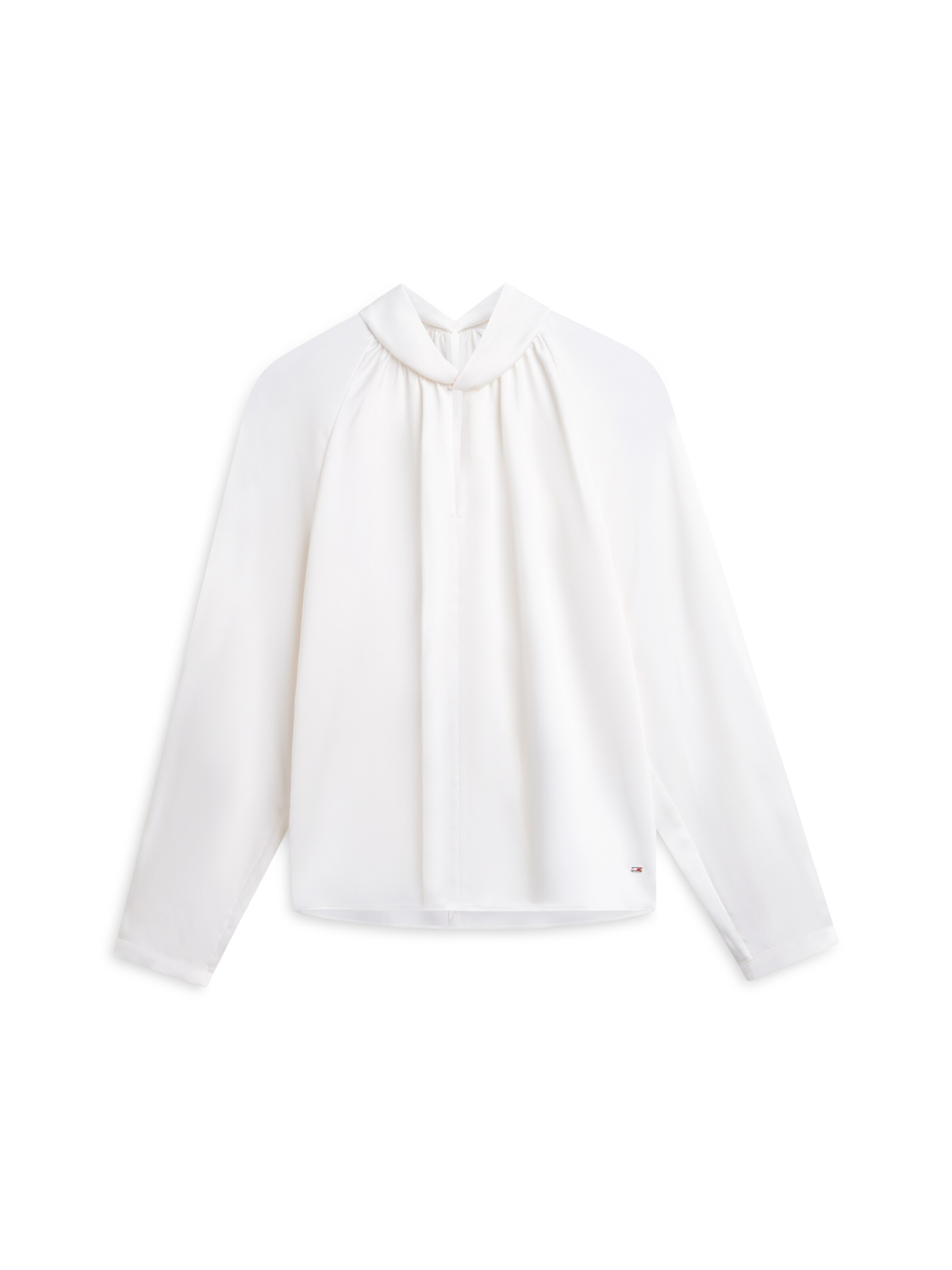TOMMY HILFIGER - Blusa en blanco: frente