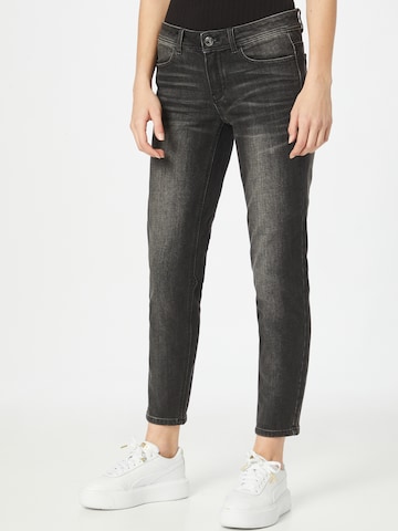 TAIFUN Jeans in Grau: front