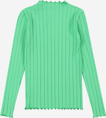 NAME IT Shirt 'NOLINE' in Groen