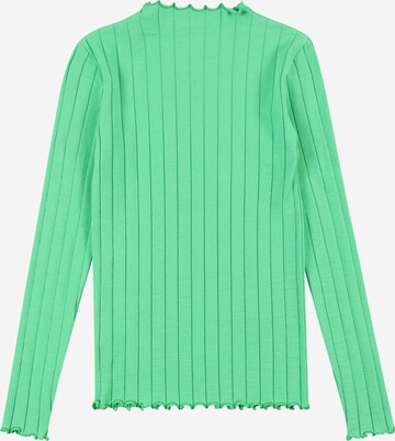 NAME IT Bluser & t-shirts 'NOLINE' i grøn