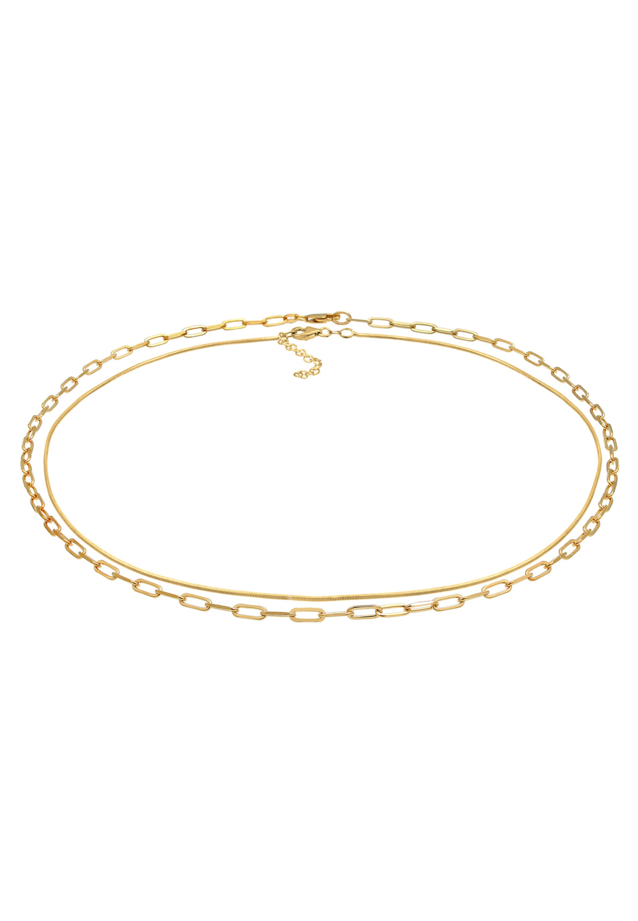 ELLI PREMIUM Necklace in Gold