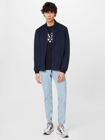 BOGNER Between-Season Jacket 'JONAS' in Blue