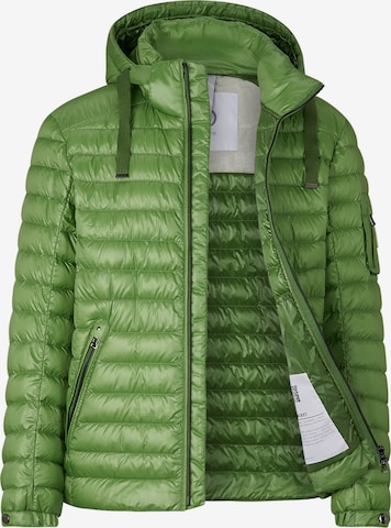 BOGNER Performance Jacket 'Loke' in Green