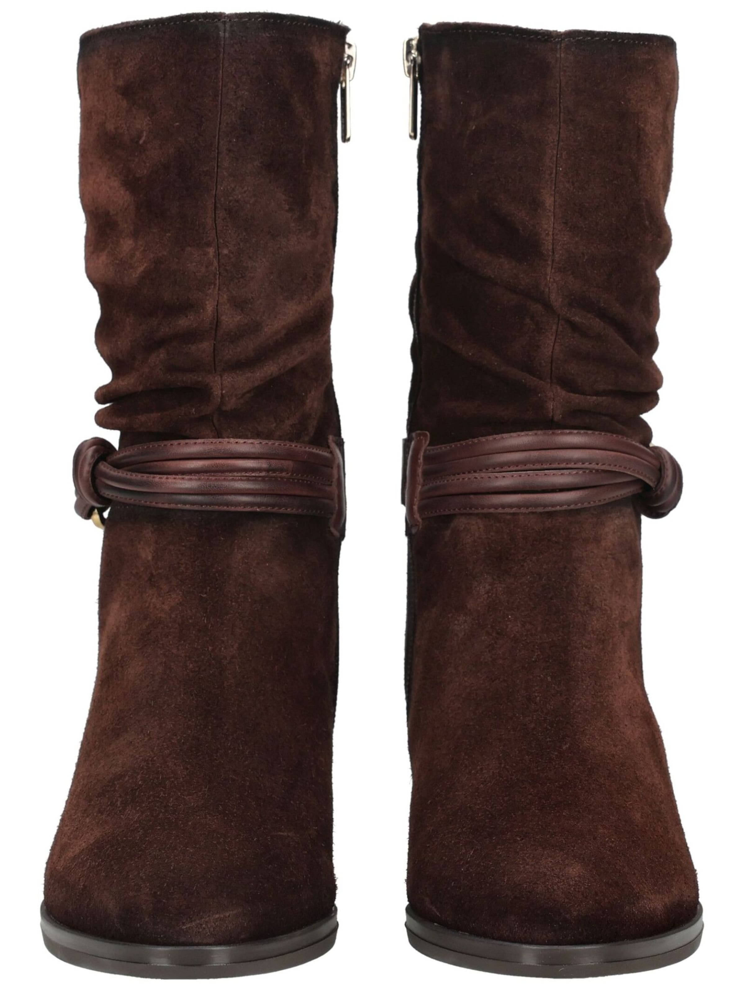 Bottes PIKOLINOS en marron